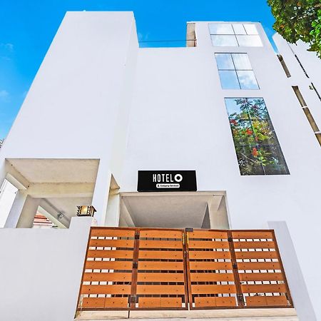 Super Hotel O Sholinganallur Near Anjaneya Temple Ченнаи Экстерьер фото