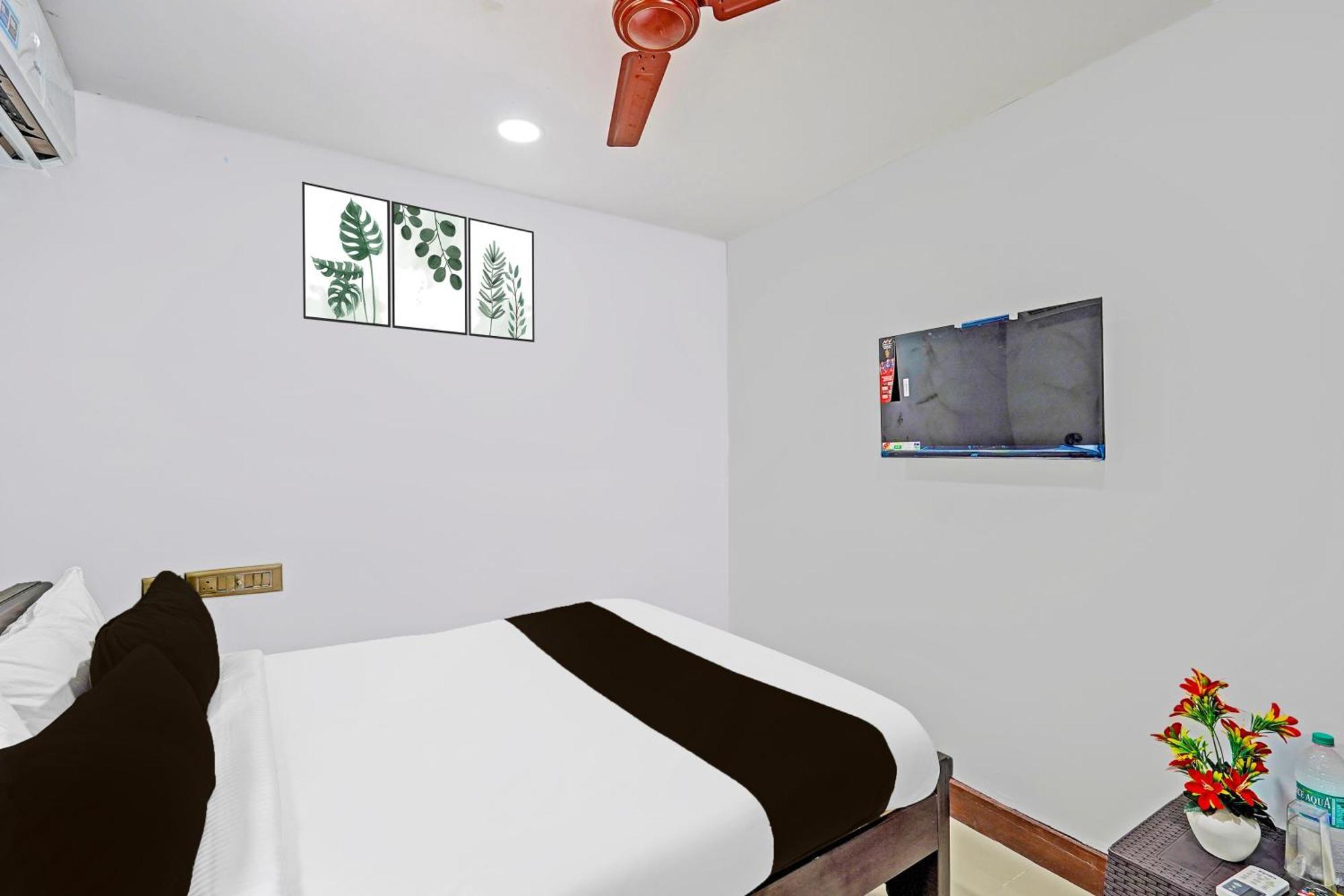 Super Hotel O Sholinganallur Near Anjaneya Temple Ченнаи Экстерьер фото