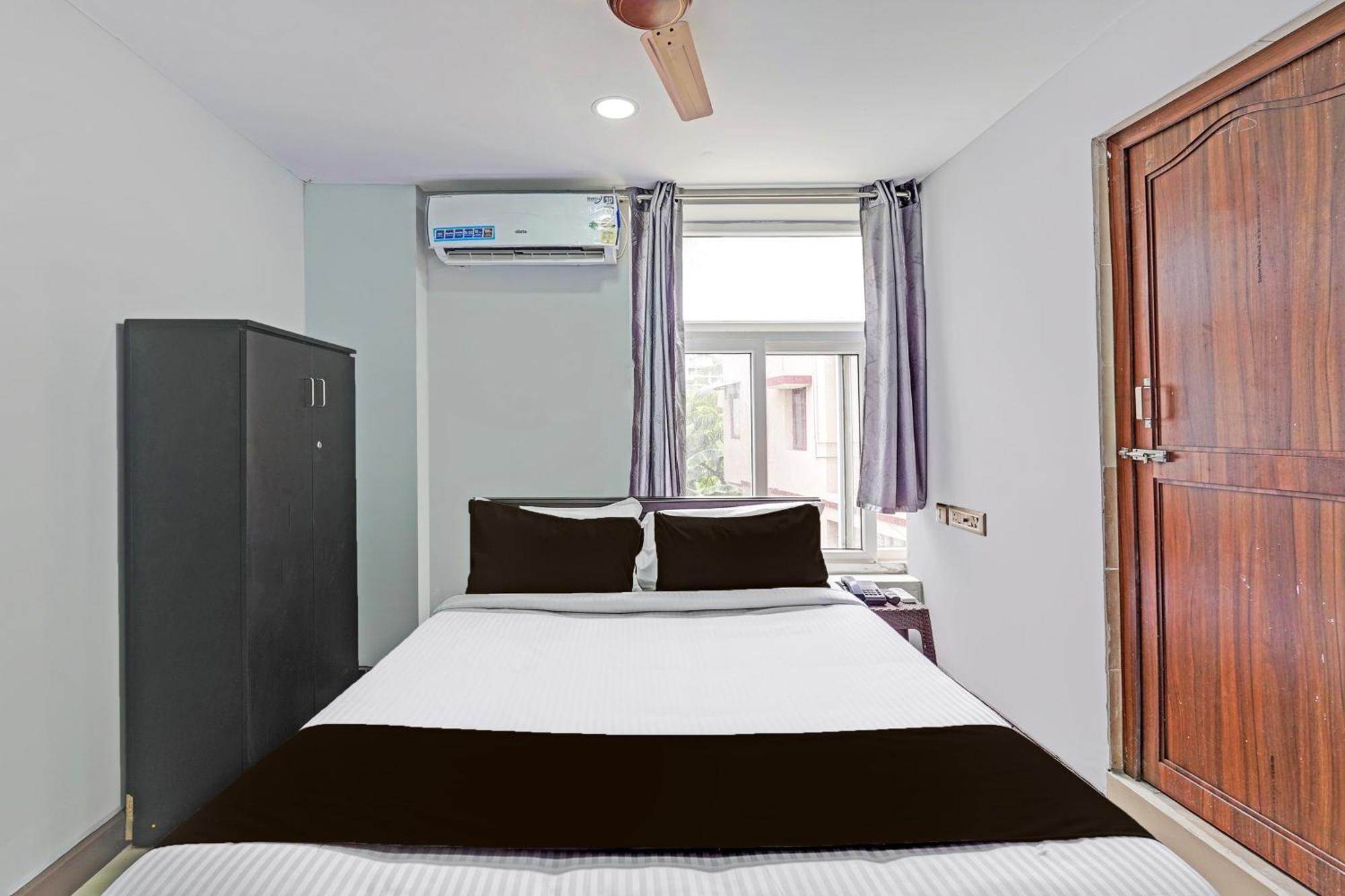Super Hotel O Sholinganallur Near Anjaneya Temple Ченнаи Экстерьер фото