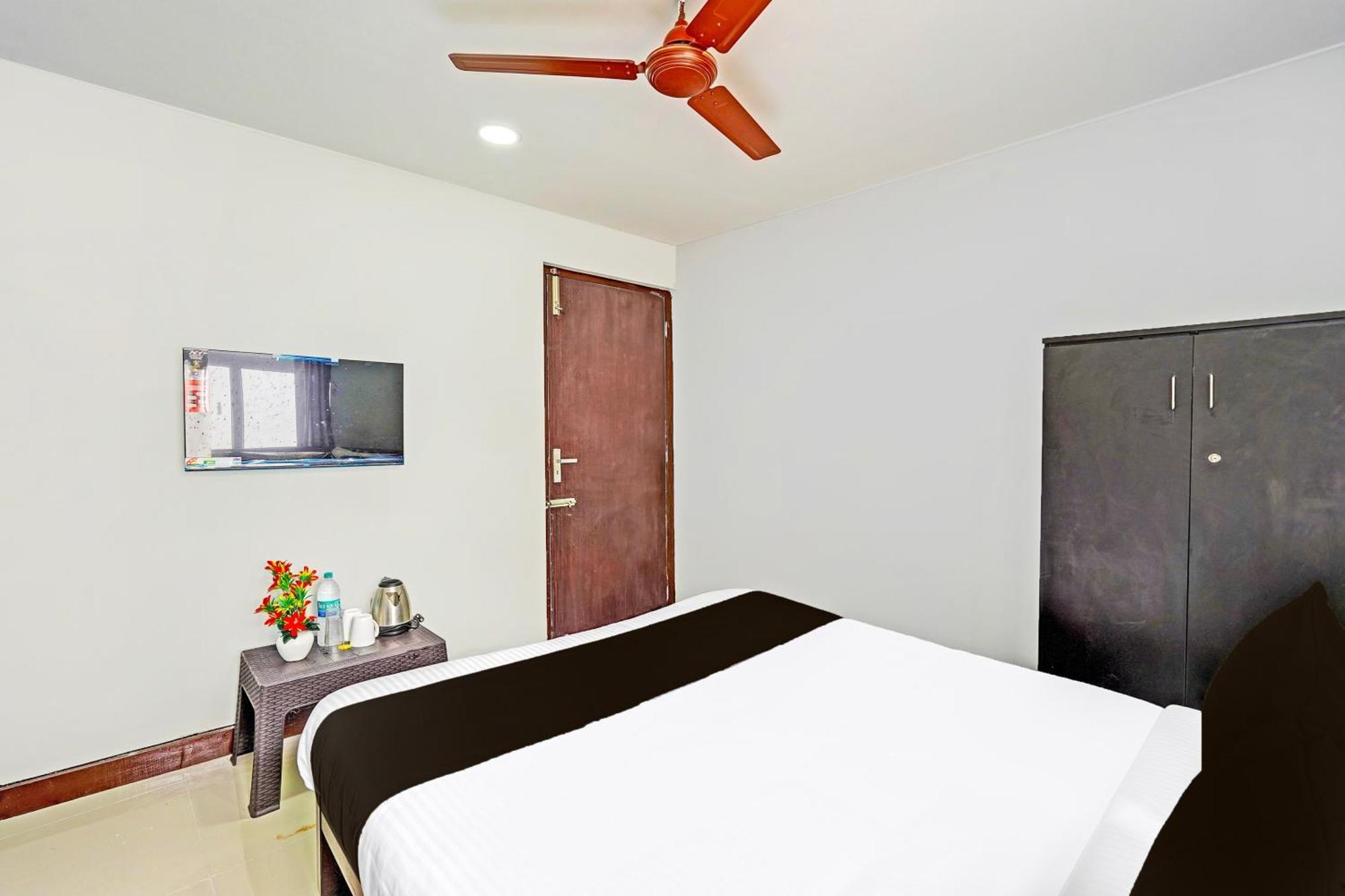 Super Hotel O Sholinganallur Near Anjaneya Temple Ченнаи Экстерьер фото