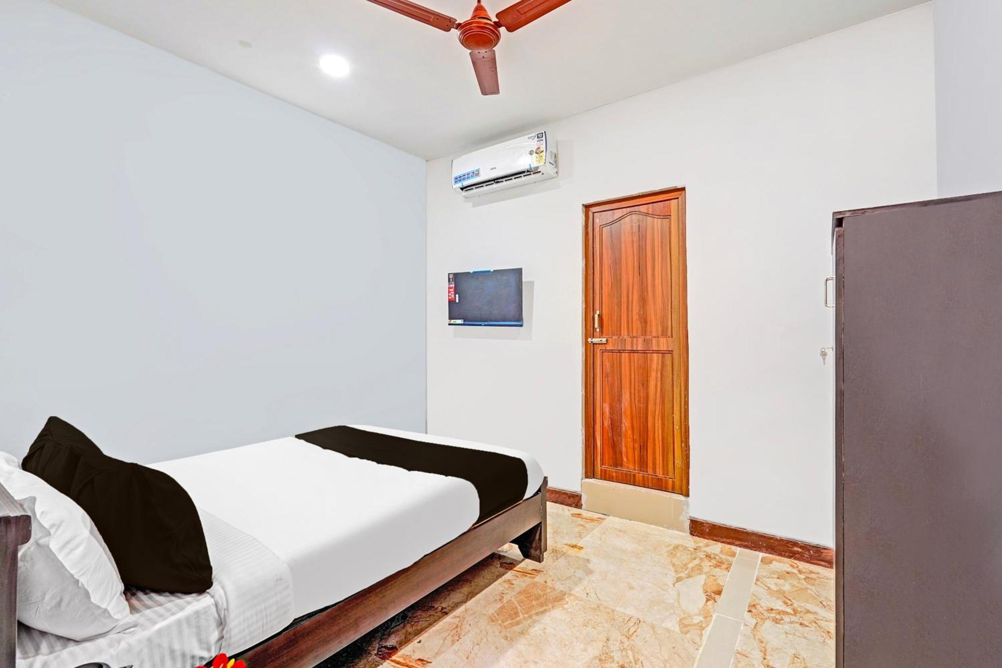 Super Hotel O Sholinganallur Near Anjaneya Temple Ченнаи Экстерьер фото
