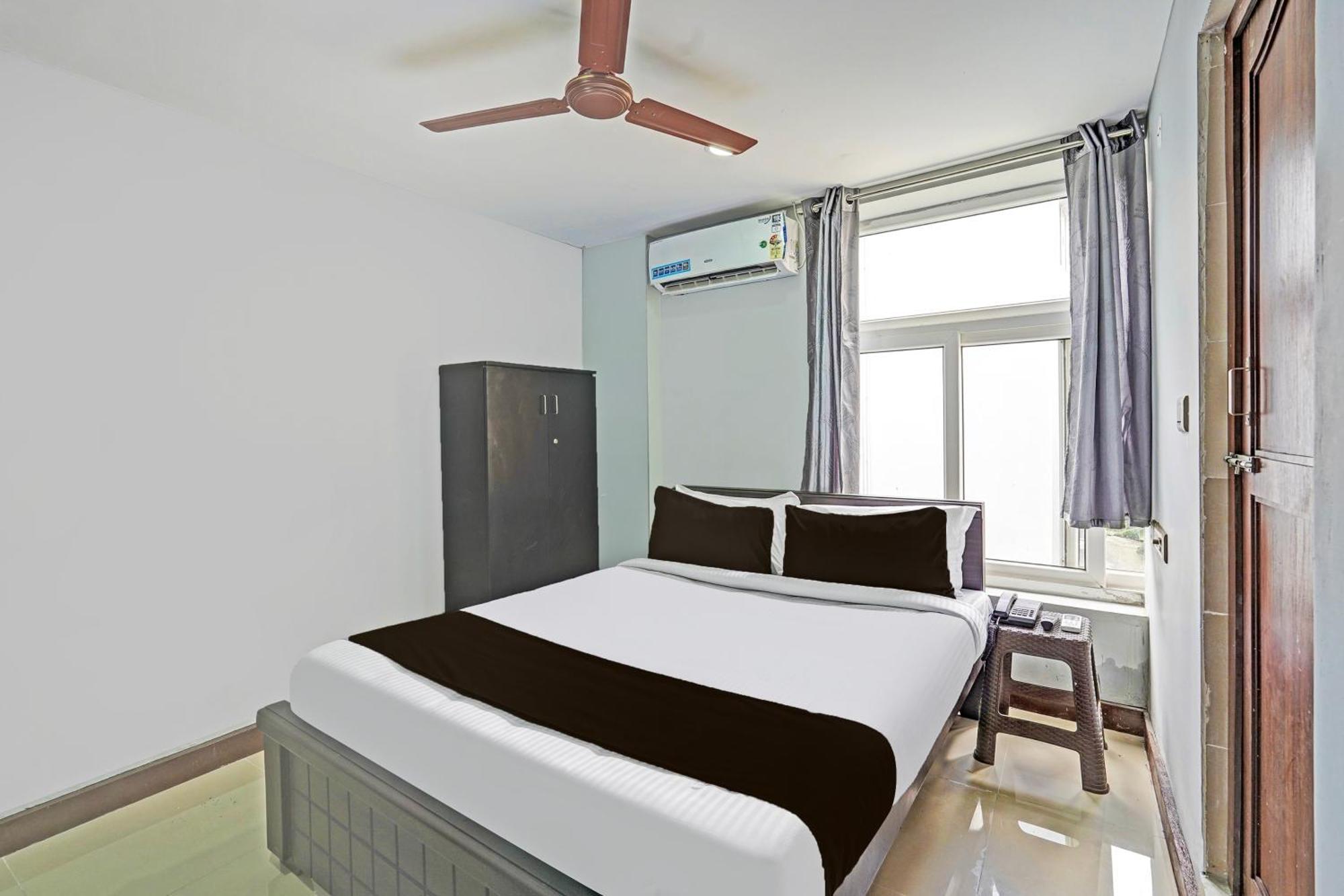 Super Hotel O Sholinganallur Near Anjaneya Temple Ченнаи Экстерьер фото