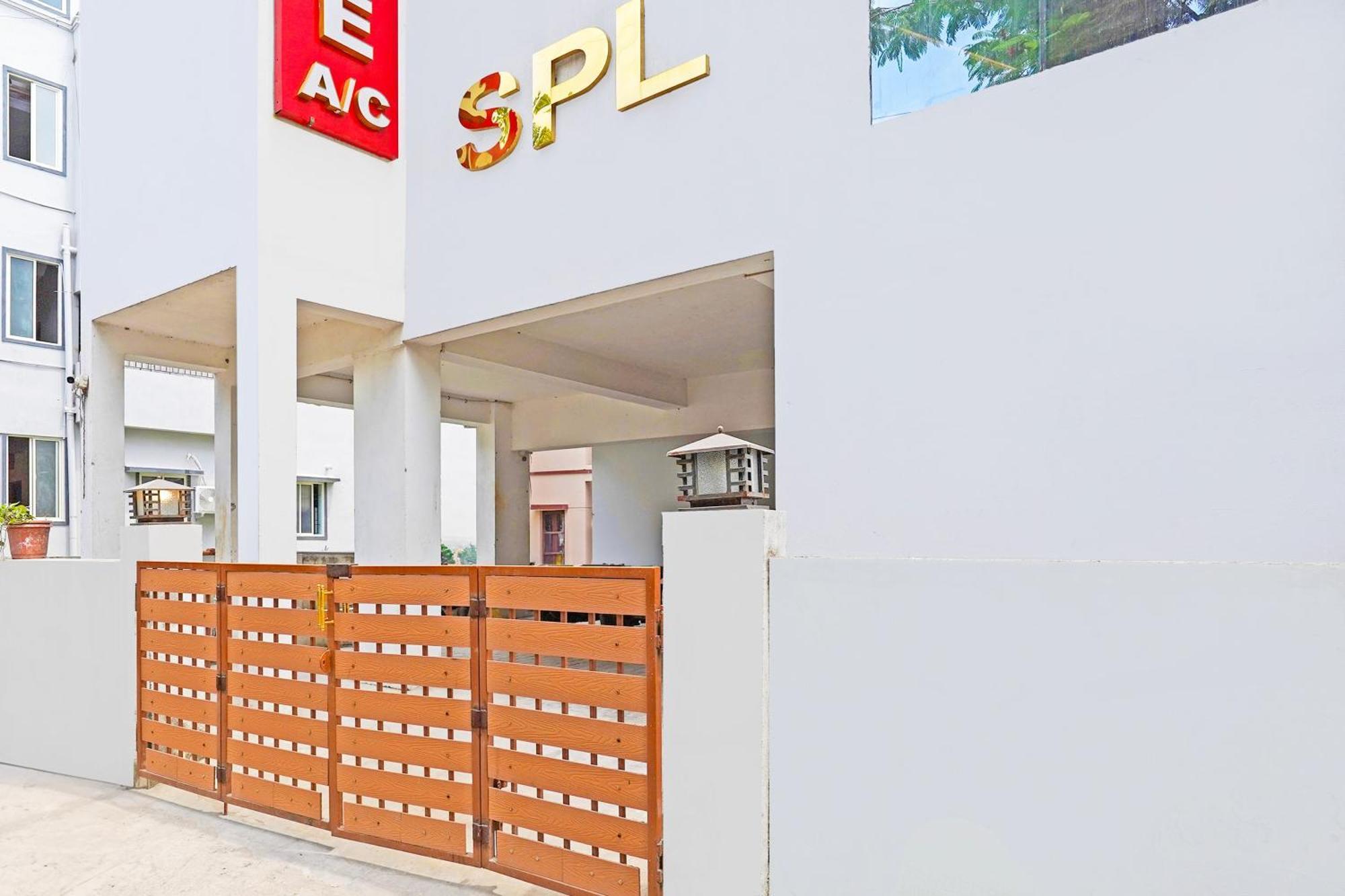 Super Hotel O Sholinganallur Near Anjaneya Temple Ченнаи Экстерьер фото