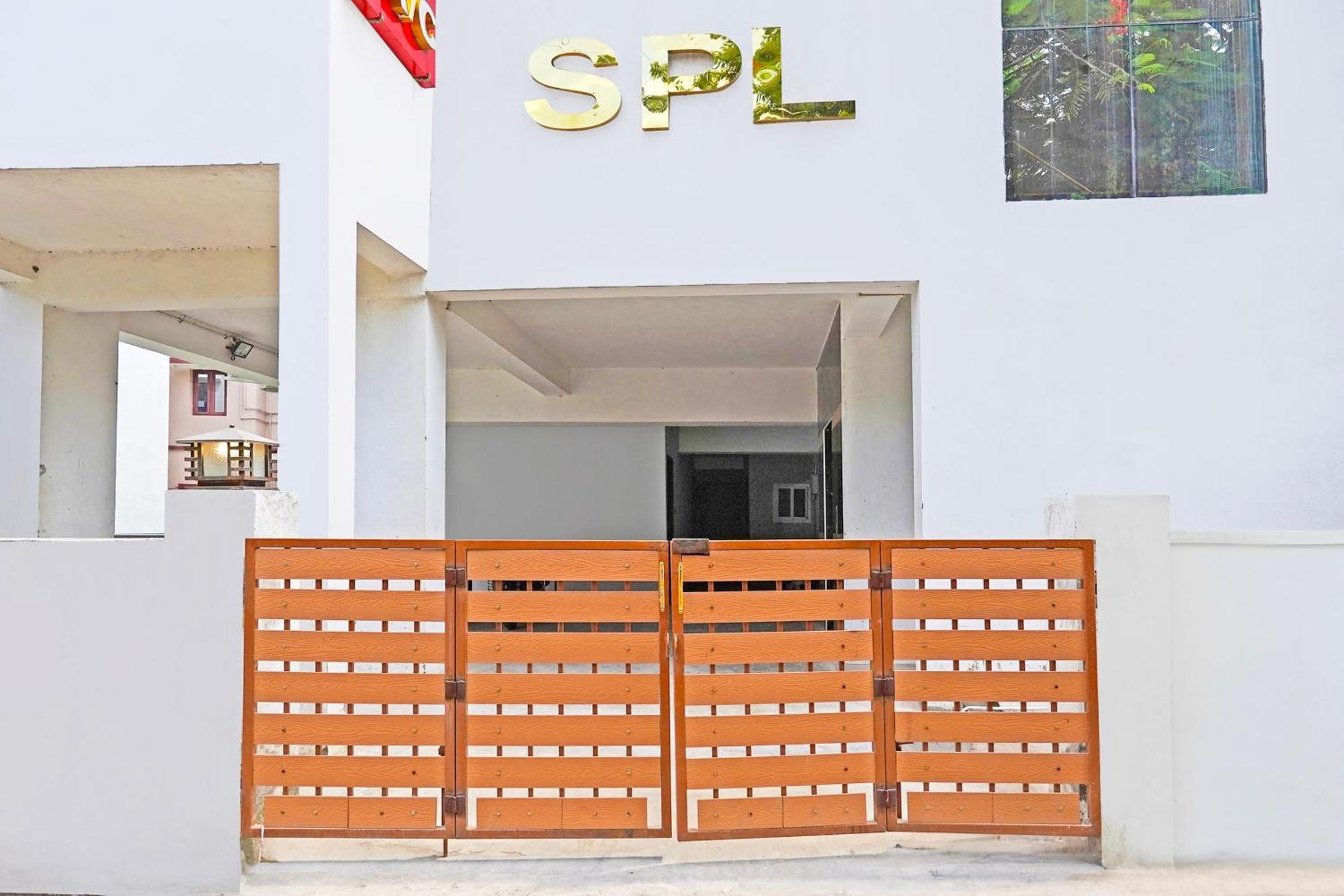 Super Hotel O Sholinganallur Near Anjaneya Temple Ченнаи Экстерьер фото