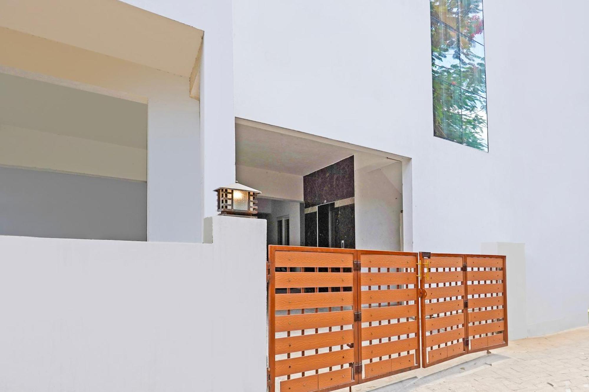 Super Hotel O Sholinganallur Near Anjaneya Temple Ченнаи Экстерьер фото