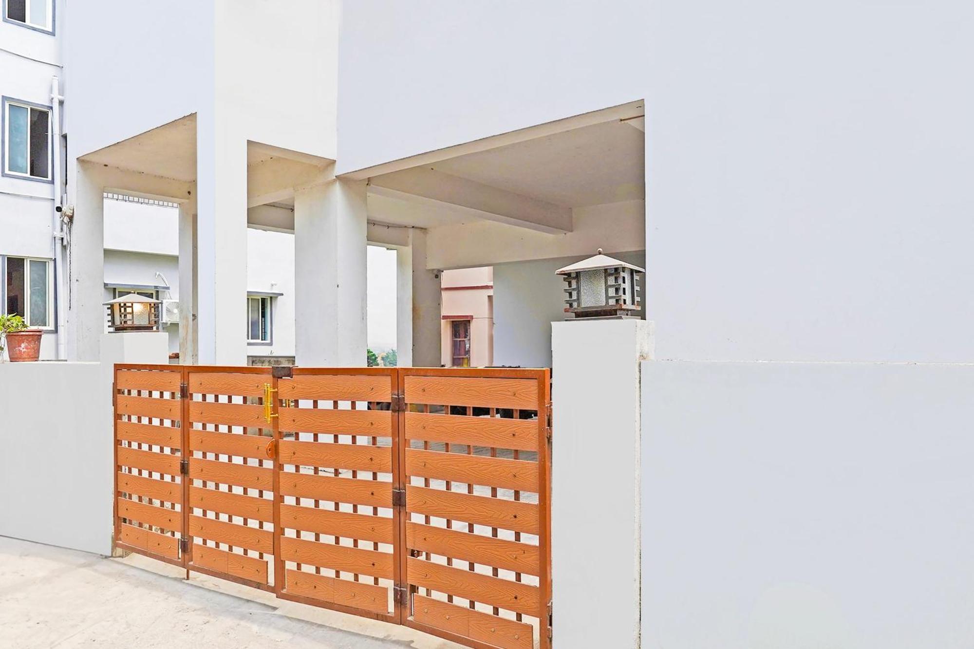 Super Hotel O Sholinganallur Near Anjaneya Temple Ченнаи Экстерьер фото