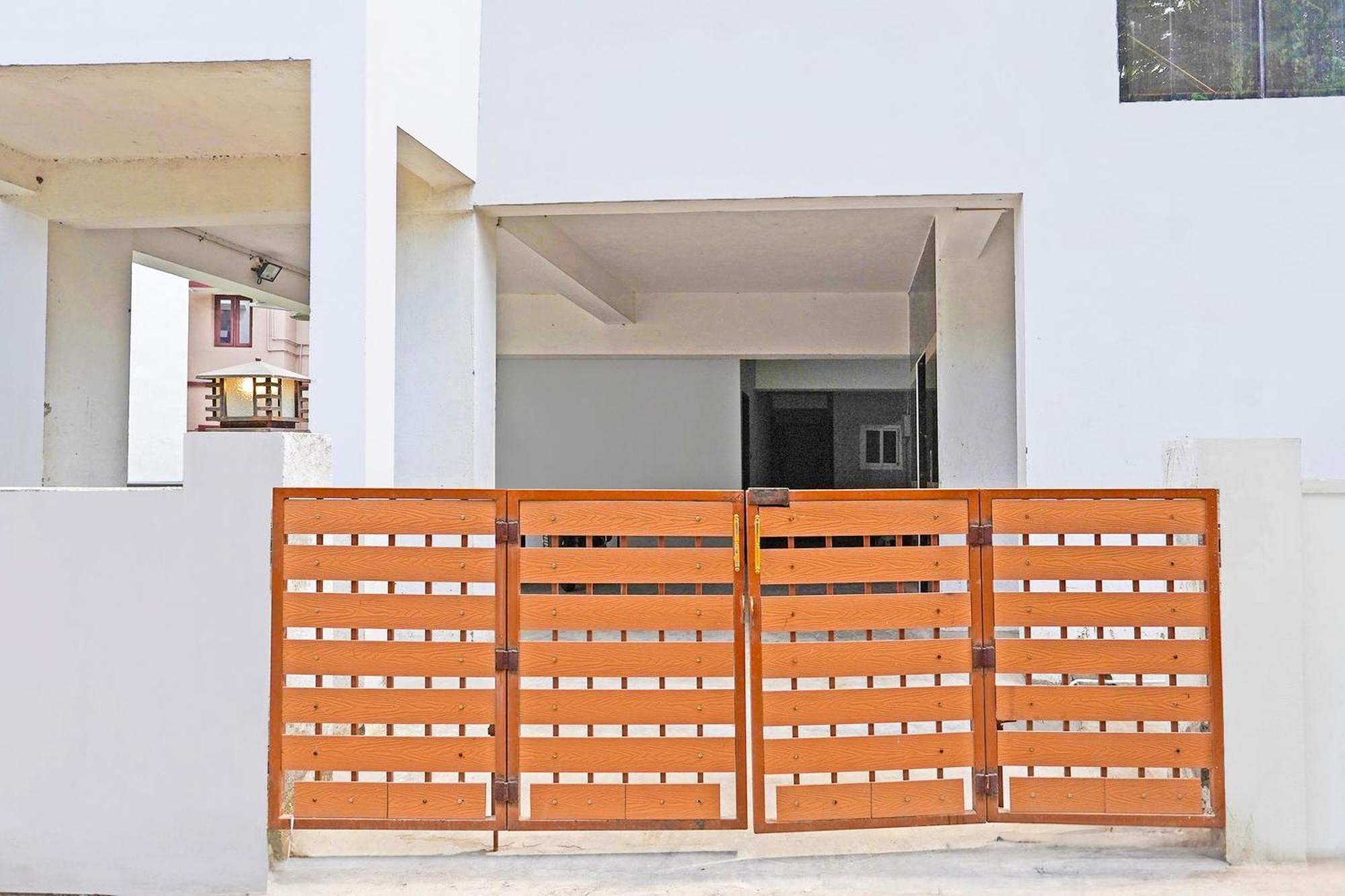 Super Hotel O Sholinganallur Near Anjaneya Temple Ченнаи Экстерьер фото