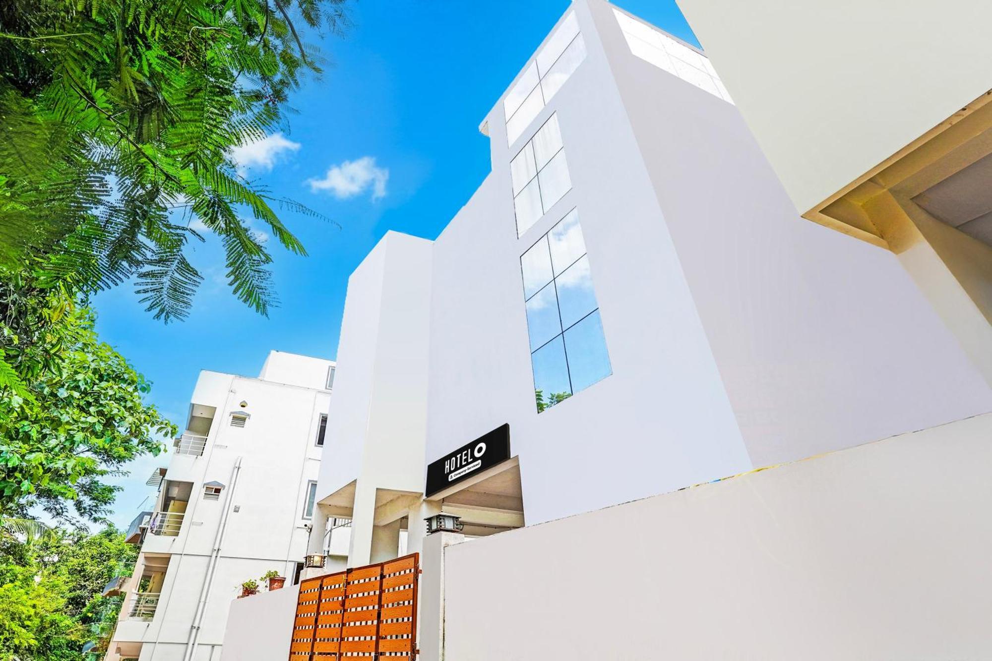 Super Hotel O Sholinganallur Near Anjaneya Temple Ченнаи Экстерьер фото