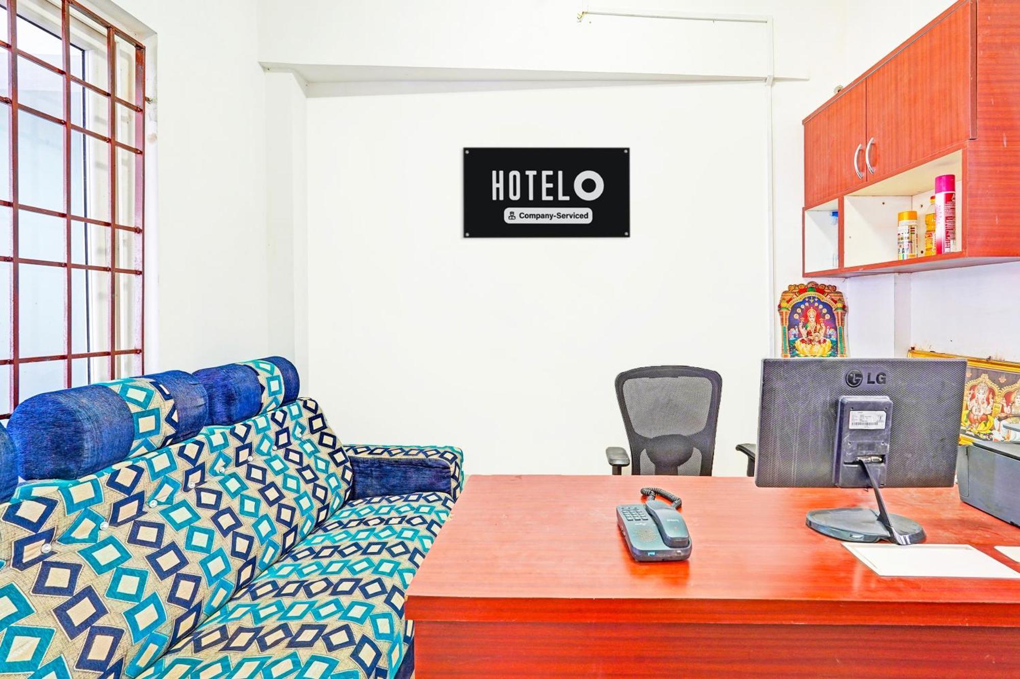 Super Hotel O Sholinganallur Near Anjaneya Temple Ченнаи Экстерьер фото