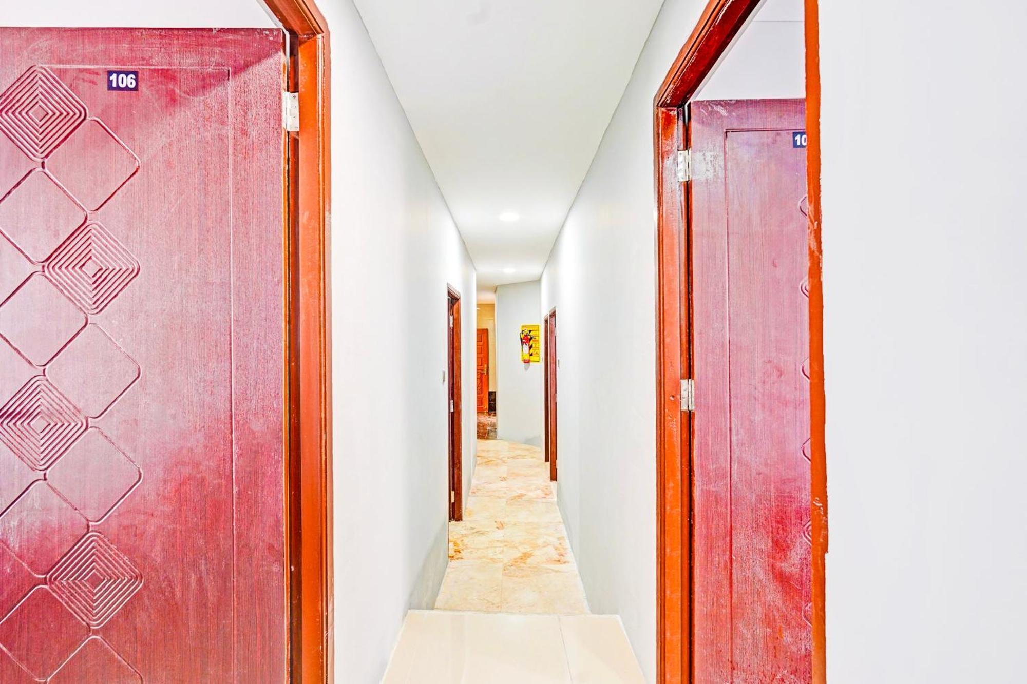 Super Hotel O Sholinganallur Near Anjaneya Temple Ченнаи Экстерьер фото