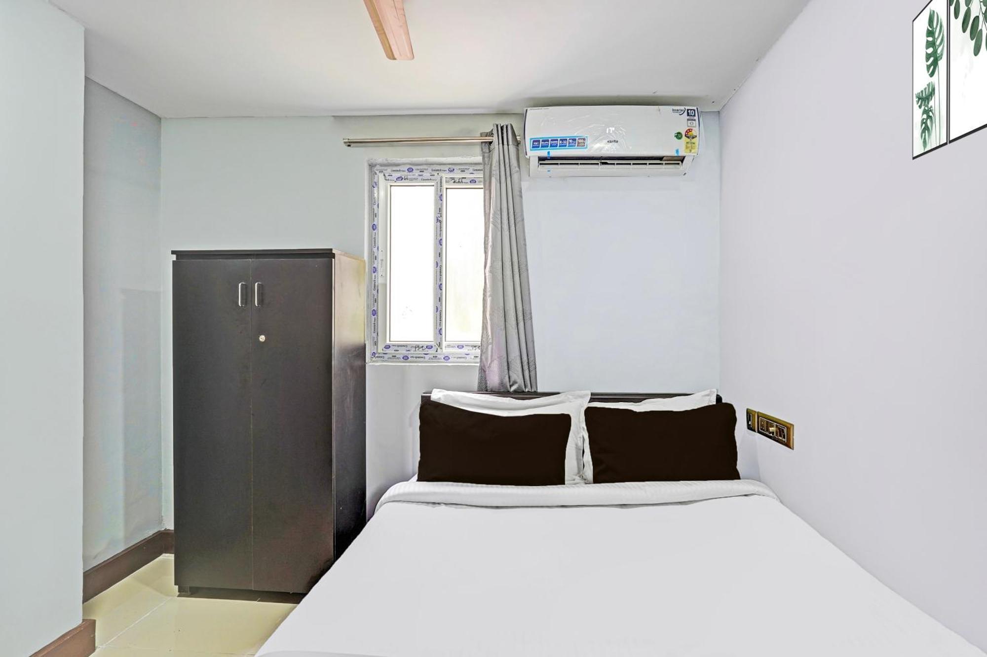 Super Hotel O Sholinganallur Near Anjaneya Temple Ченнаи Экстерьер фото