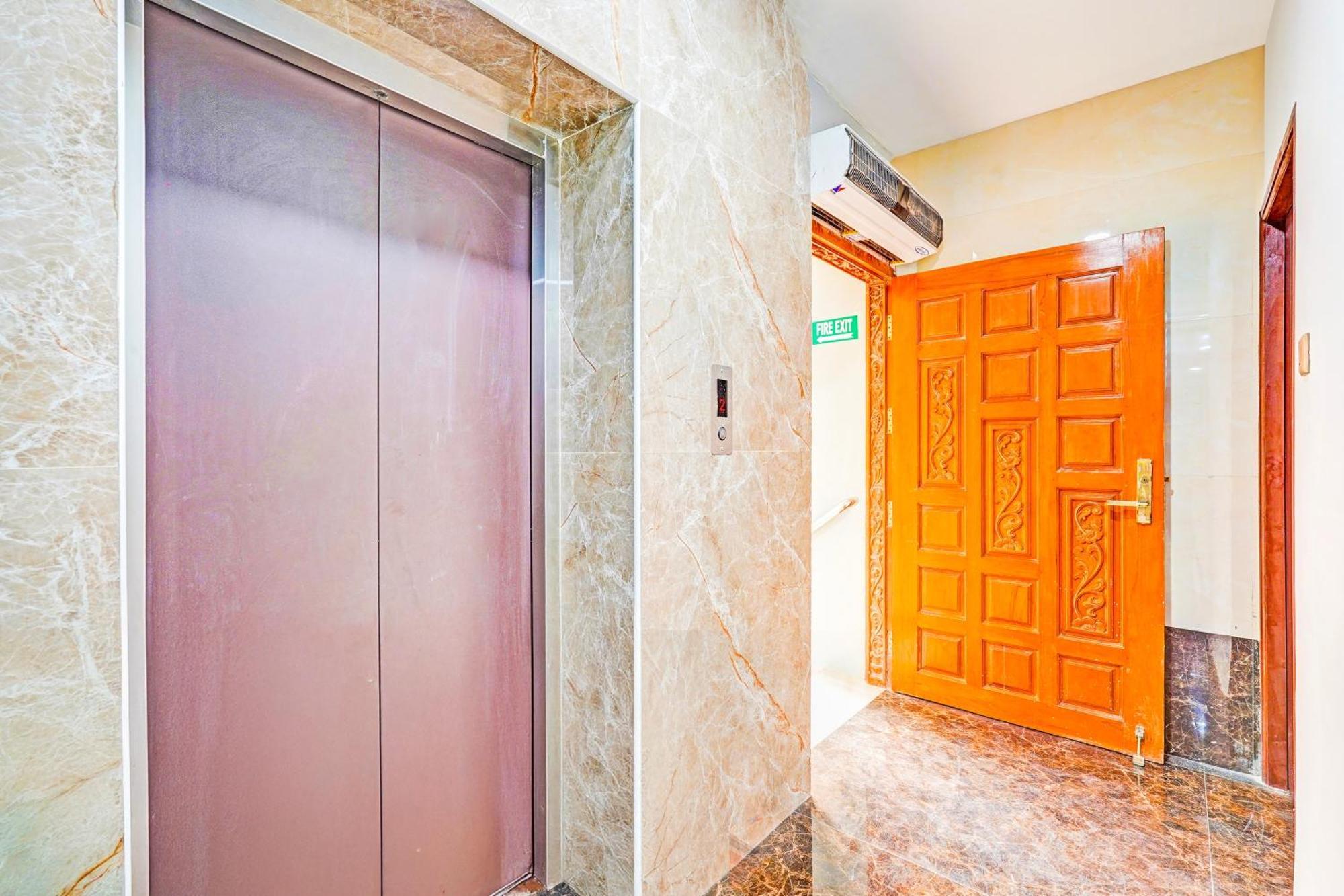 Super Hotel O Sholinganallur Near Anjaneya Temple Ченнаи Экстерьер фото