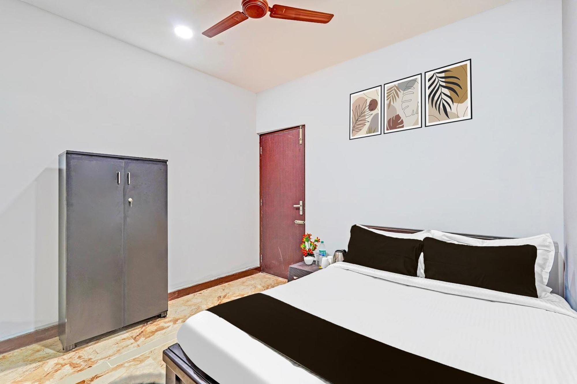 Super Hotel O Sholinganallur Near Anjaneya Temple Ченнаи Экстерьер фото