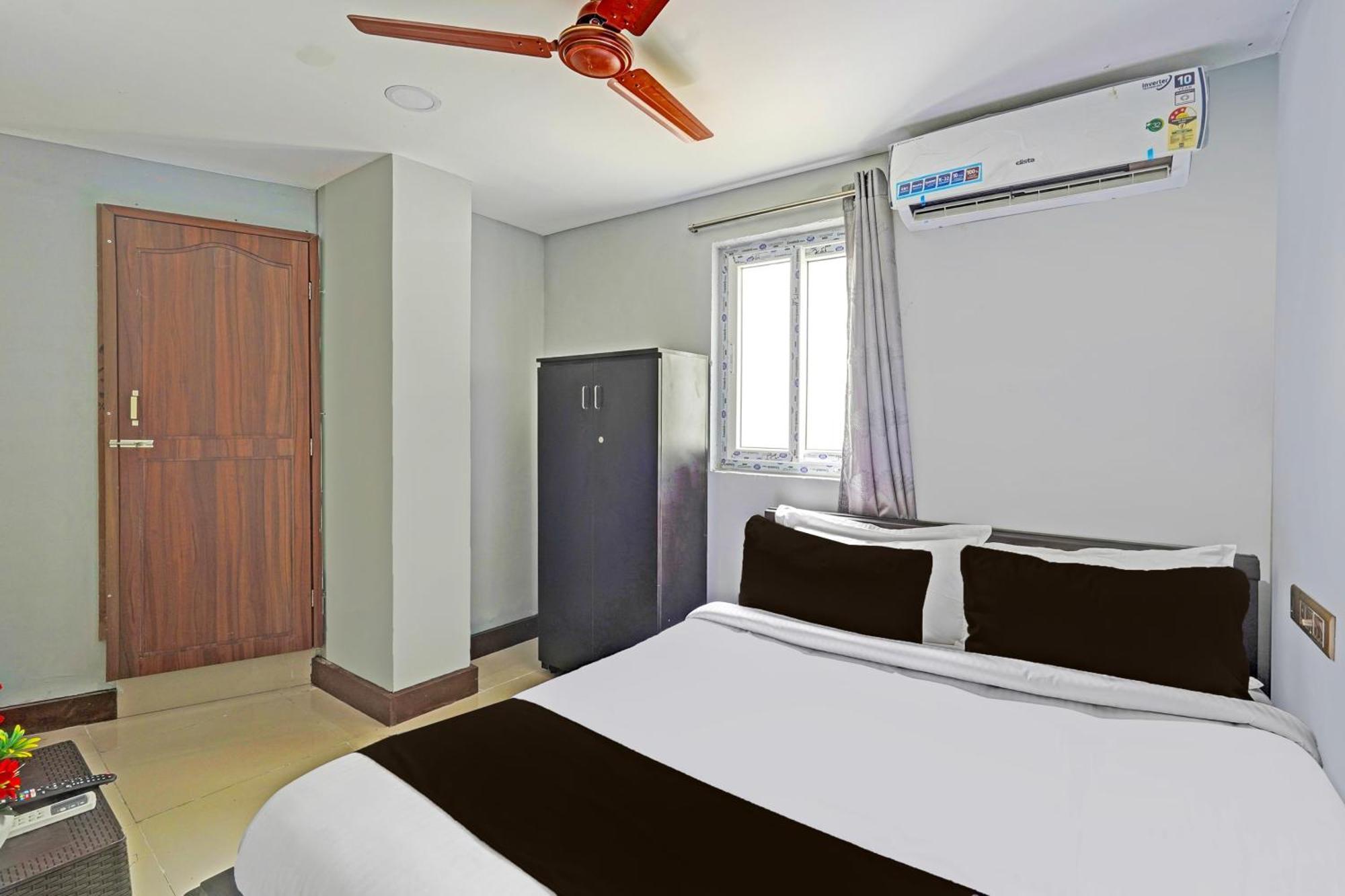Super Hotel O Sholinganallur Near Anjaneya Temple Ченнаи Экстерьер фото
