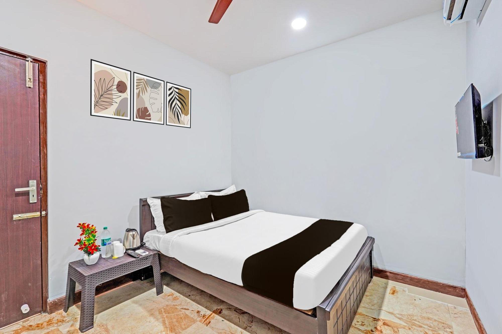Super Hotel O Sholinganallur Near Anjaneya Temple Ченнаи Экстерьер фото
